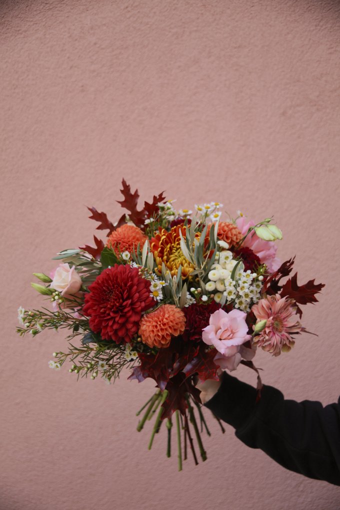 Bouquet d'automne photo 6